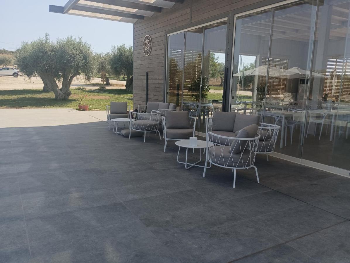 Agriturismo Il Cappero B&B Marzamemi Noto Esterno foto