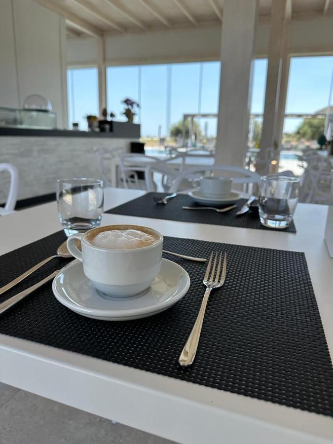 Agriturismo Il Cappero B&B Marzamemi Noto Esterno foto